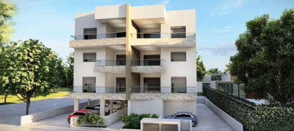 1 bedroom Apartment in Kato Polemidia, Cyprus No. 27652 4