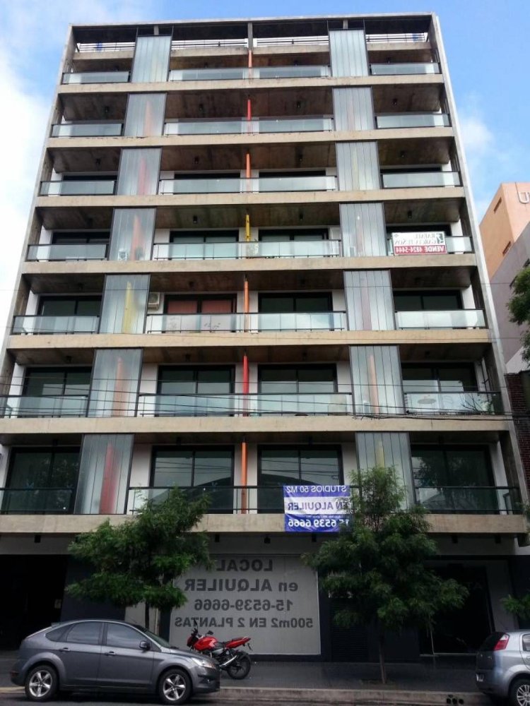 Studio in Buenos Aires, Argentina No. 92709