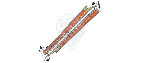  مستودع في Bombarral, Portugal 17440متر مربع رقم 60644 2