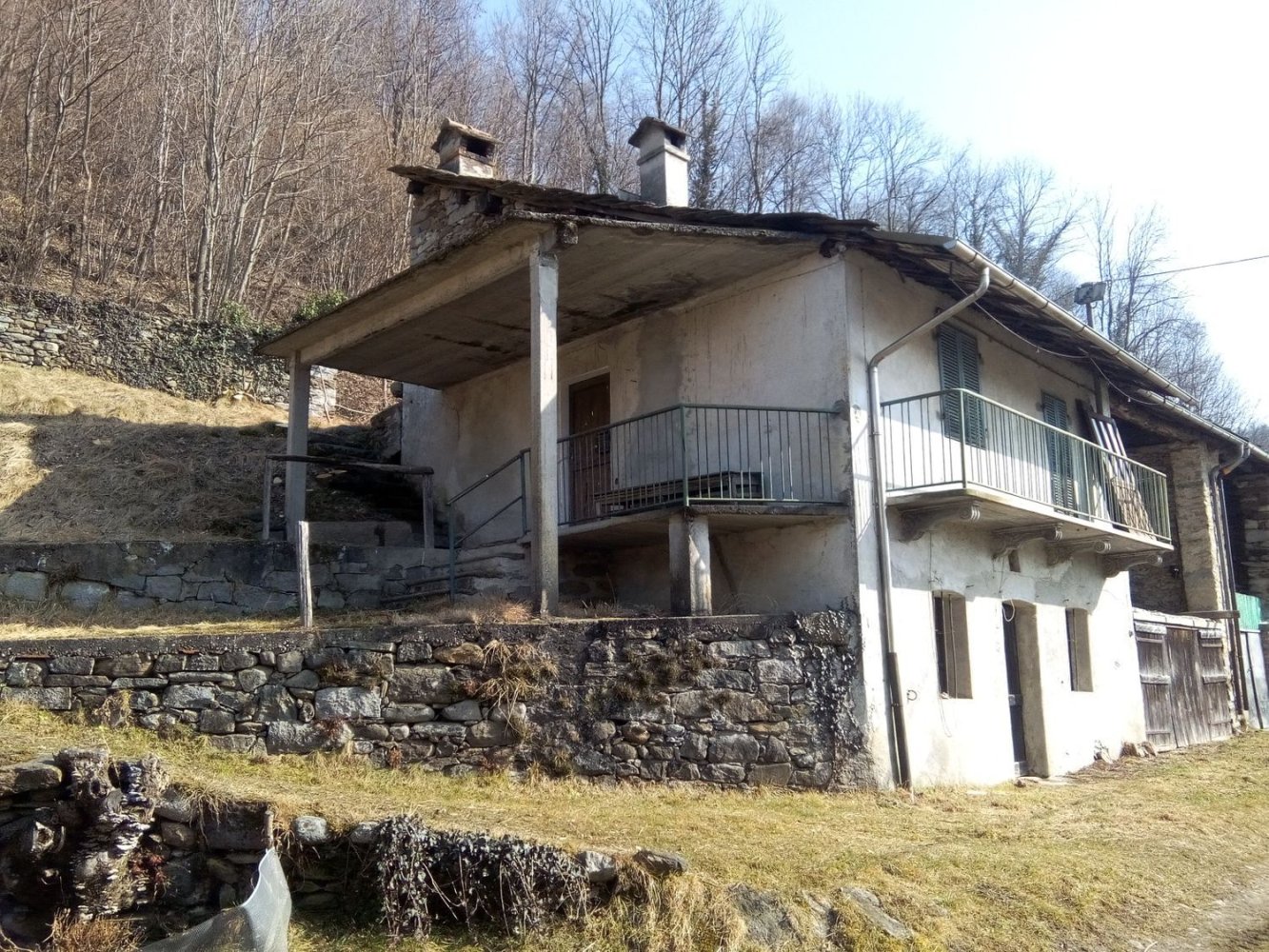 7-Zimmer Haus in Valchiusa, Italy, Nr. 255657
