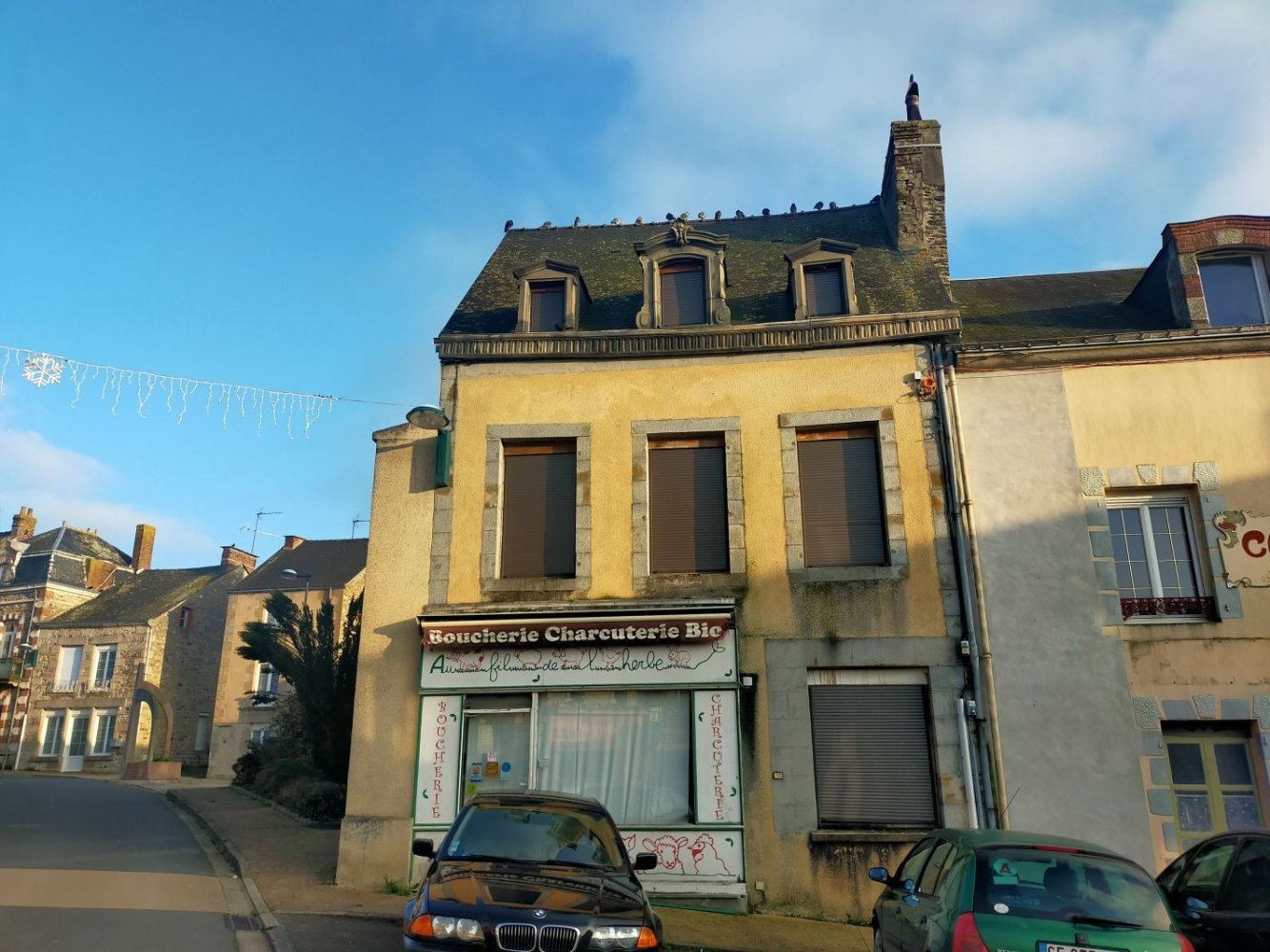 4 bedrooms House in Villaines-la-Juhel, France No. 333038