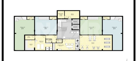 Apartment 1+1 in Alanya, Turkey No. 14350 14