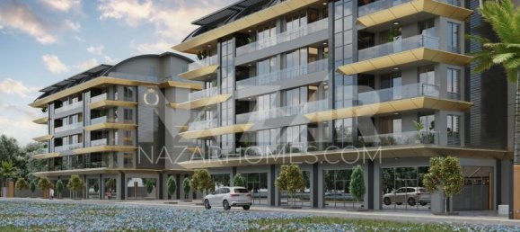 Apartment 1+1 in Alanya, Turkey No. 14350 6