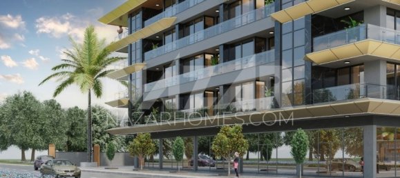 Apartment 1+1 in Alanya, Turkey No. 14350 7