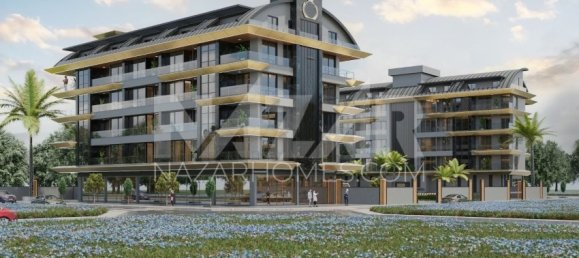 Apartment 1+1 in Alanya, Turkey No. 14350 4