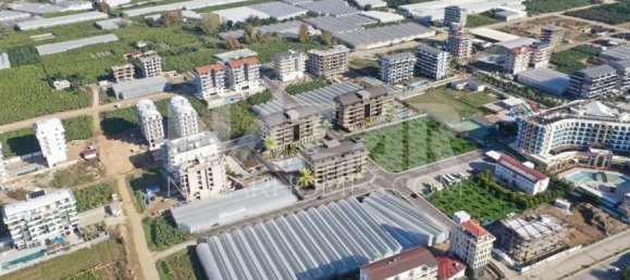 Apartment 1+1 in Alanya, Turkey No. 14350 11