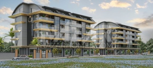 Apartment 1+1 in Alanya, Turkey No. 14350 5