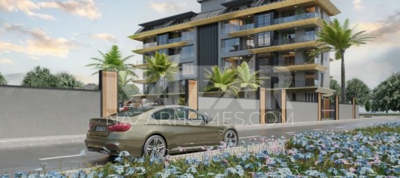 Apartment 1+1 in Alanya, Turkey No. 14350 3