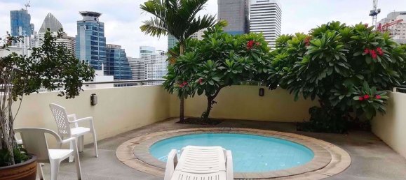 1 bedroom Condo in Watthana, Thailand No. 10056 8