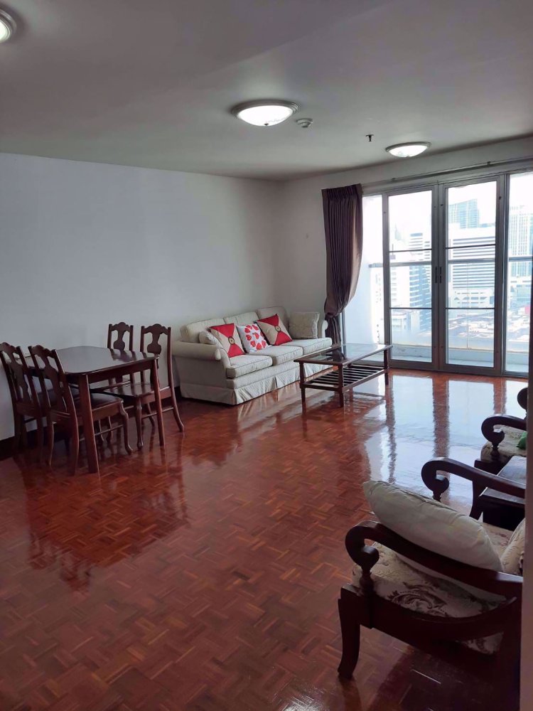 1 bedroom Condo in Watthana, Thailand No. 10056