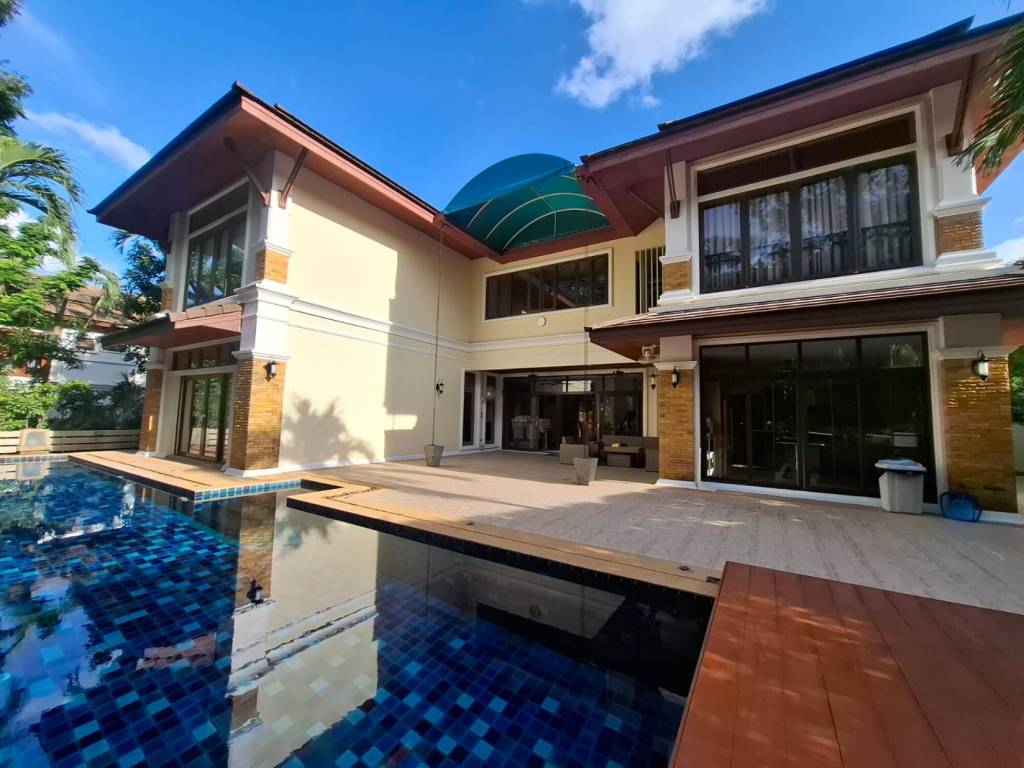 5 Schlafzimmer Villa in Ko Kaeo, Thailand, Nr. 61613