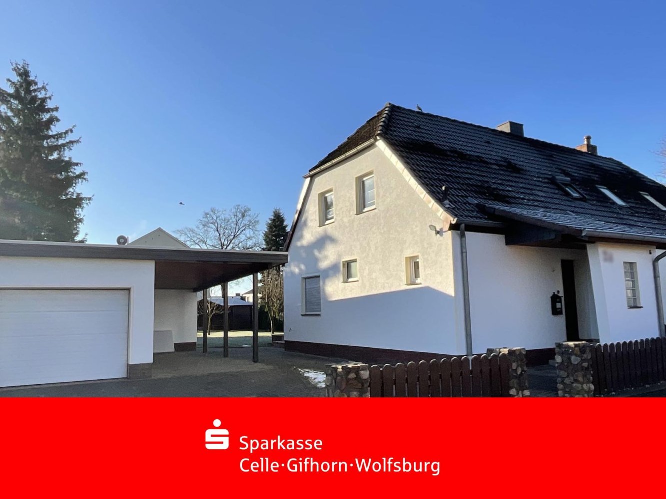 4 rooms Townhouse in Gifhorn, Germany No. 151470
