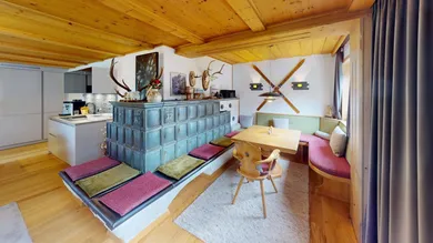 Apartamento T2 em Nauders, Austria N.º 160771