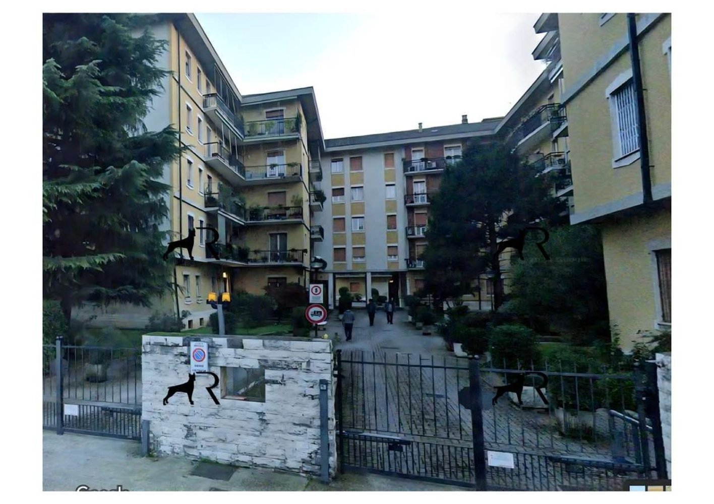 4 bedrooms Apartment in Brescia, Italy No. 390427