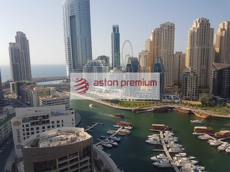 3 bedrooms Apartment in Dubai Marina, UAE No. 64511