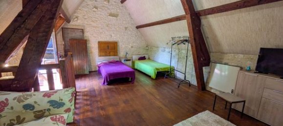 3 غرف نوم منزل في Lot, France رقم 363325 9