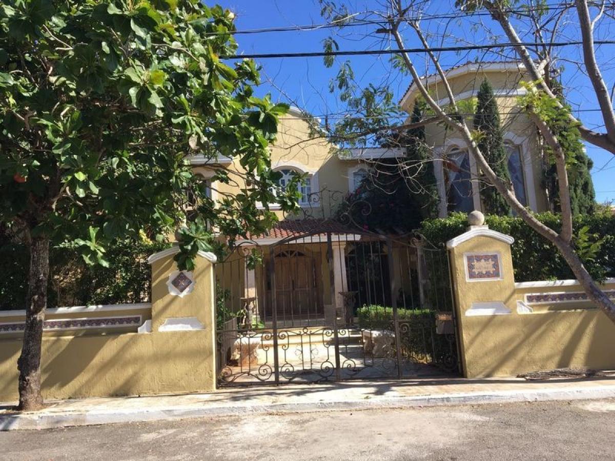 Дом с 3 спальнями в Юкатана, Мексика № 147334