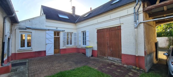 5 bedrooms House in Feuquieres-en-Vimeu, France No. 234964 2