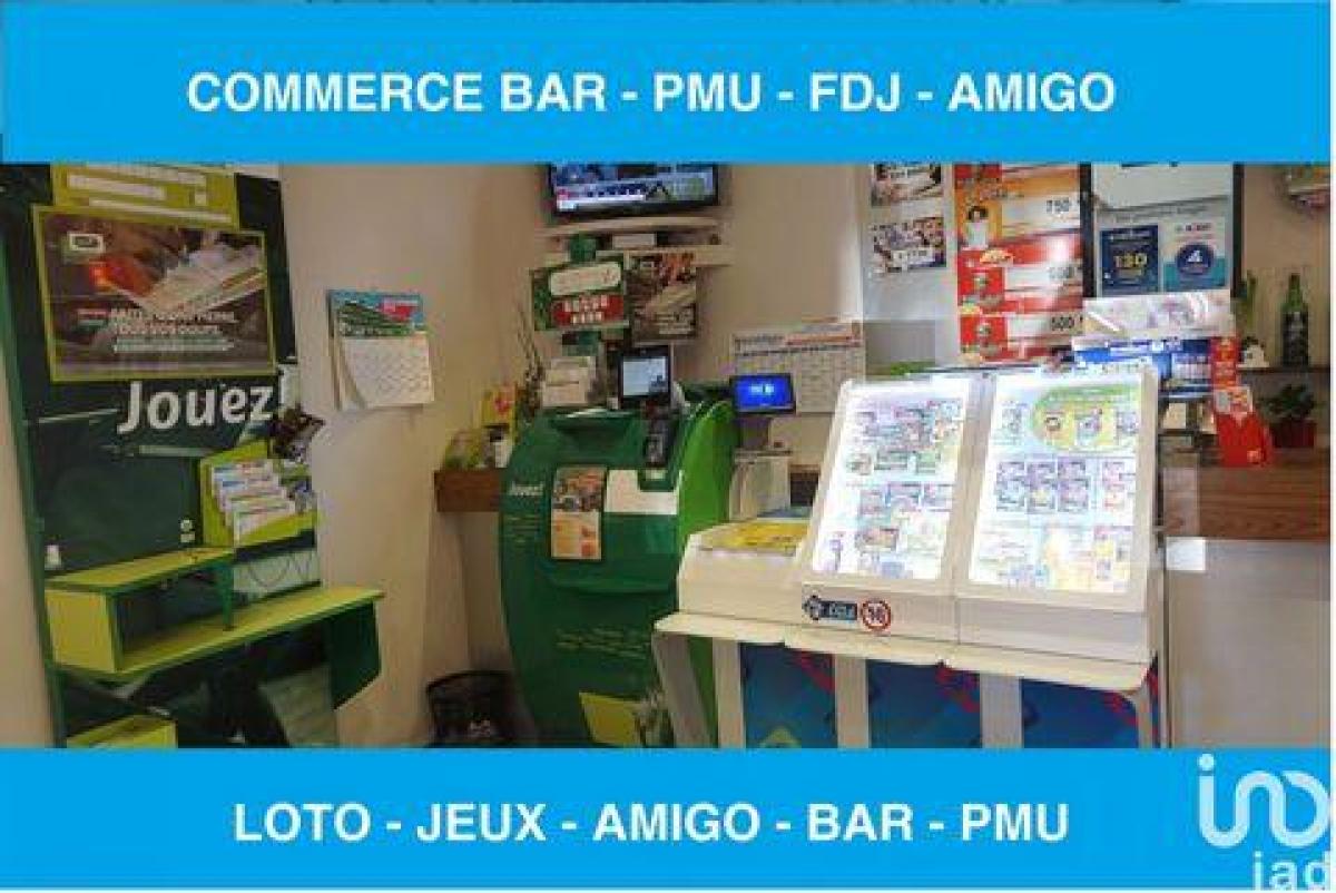 Büro in Jarrie, France 45m², Nr. 20153