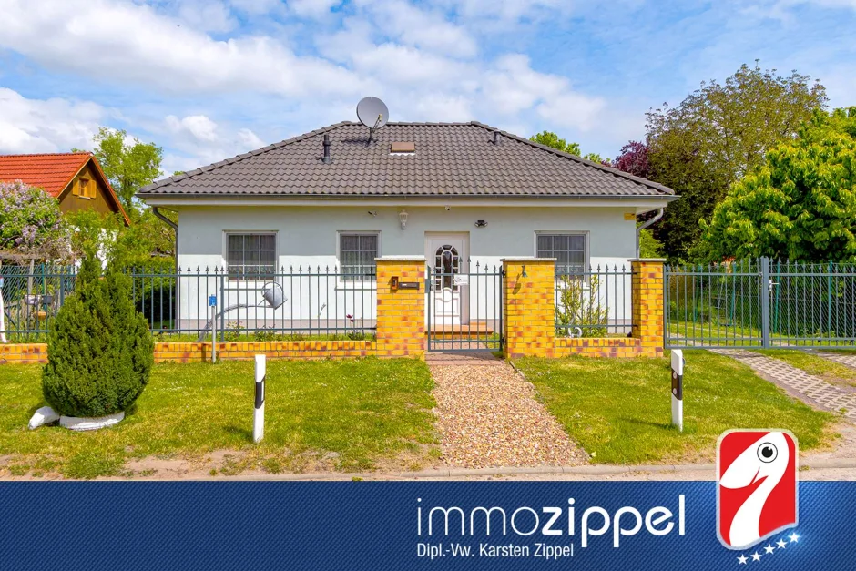 3-salle Bungalow à Markisch-Oderland, Germany No. 259882