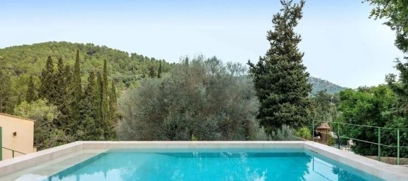 6 bedrooms Villa in Esporles, Spain No. 155085 30