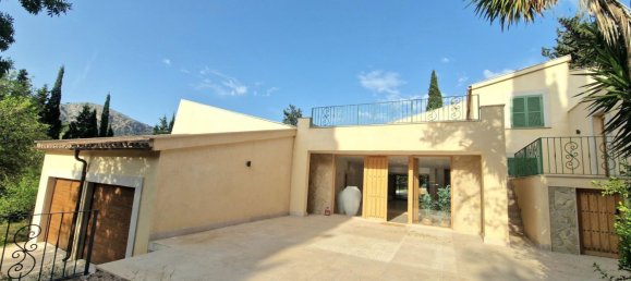 6 bedrooms Villa in Esporles, Spain No. 155085 2