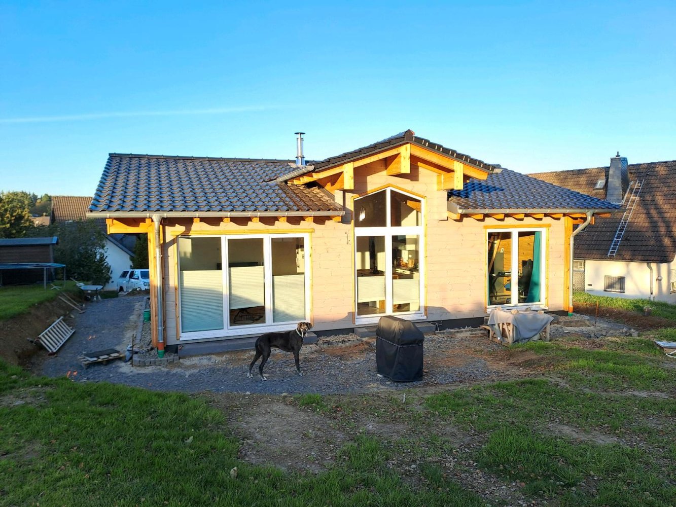 Bungalow de 2 dormitorios en Oberbergischer, Germany No. 267629