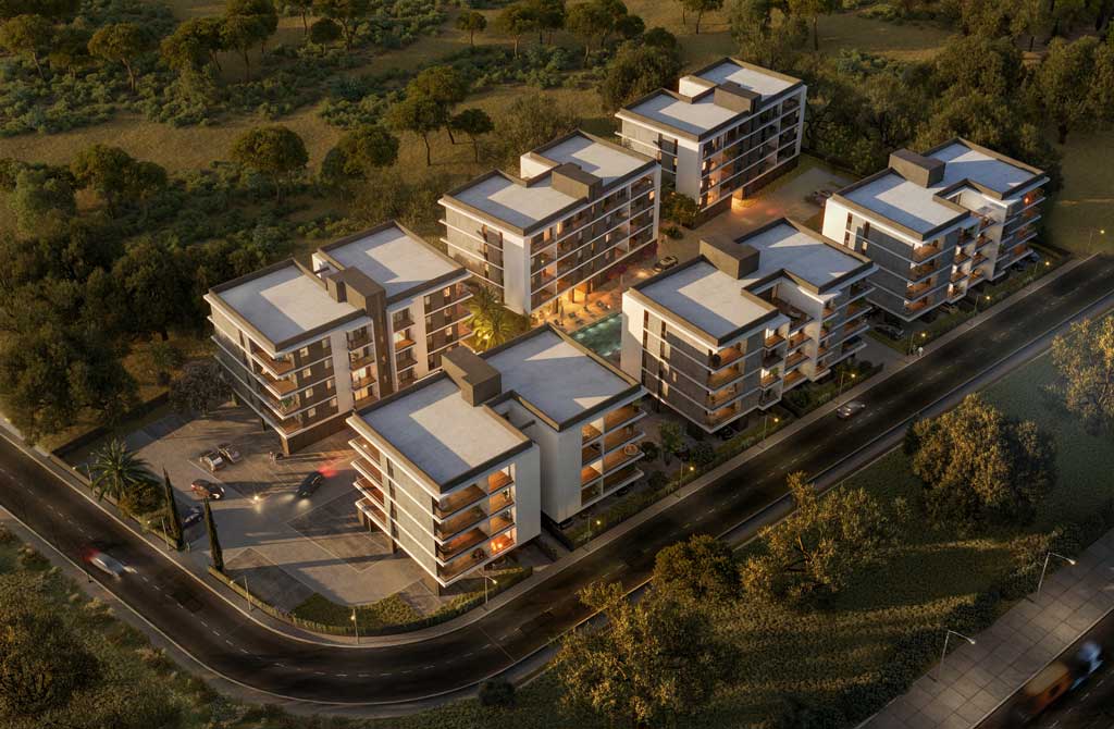 2 bedrooms Apartment in Limassol, Cyprus No. 3328