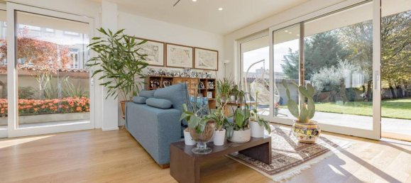 10 rooms Villa in Bergamo, Italy No. 22159 2