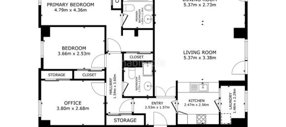 3 bedrooms Apartment in Las Rozas de Madrid, Spain No. 152650 36