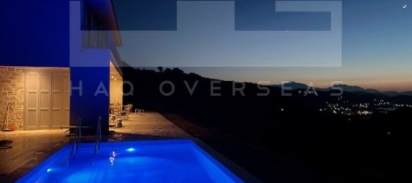 Вилла с 4 спальнями в Крит, Греция № 8729 7