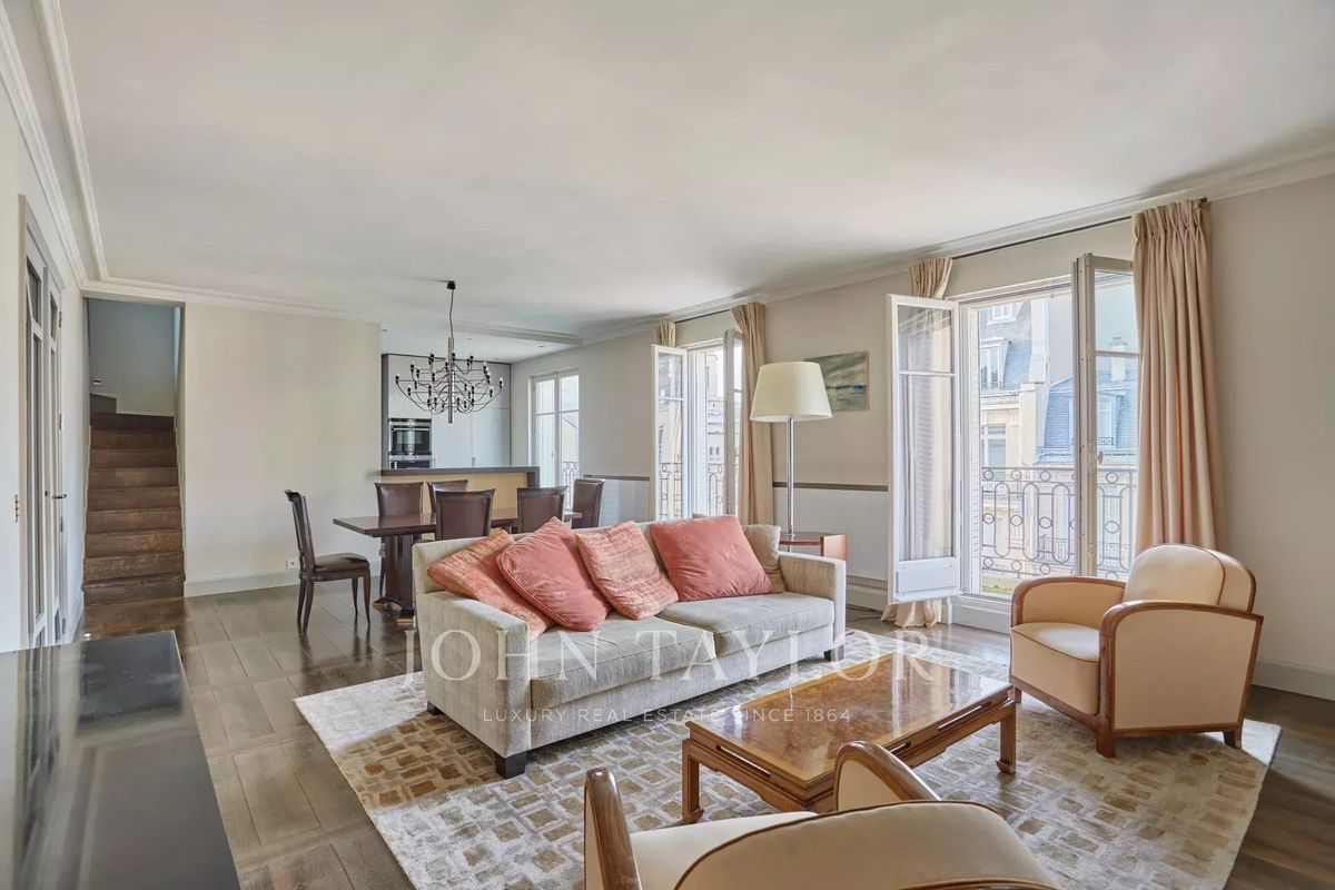 3 Schlafzimmer Doppelhaus in Paris, France, Nr. 184642