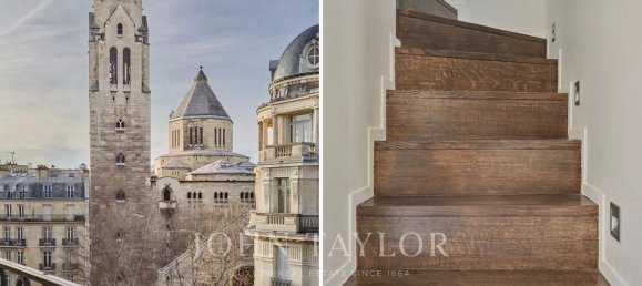 3 Schlafzimmer Doppelhaus in Paris, France, Nr. 184642 9