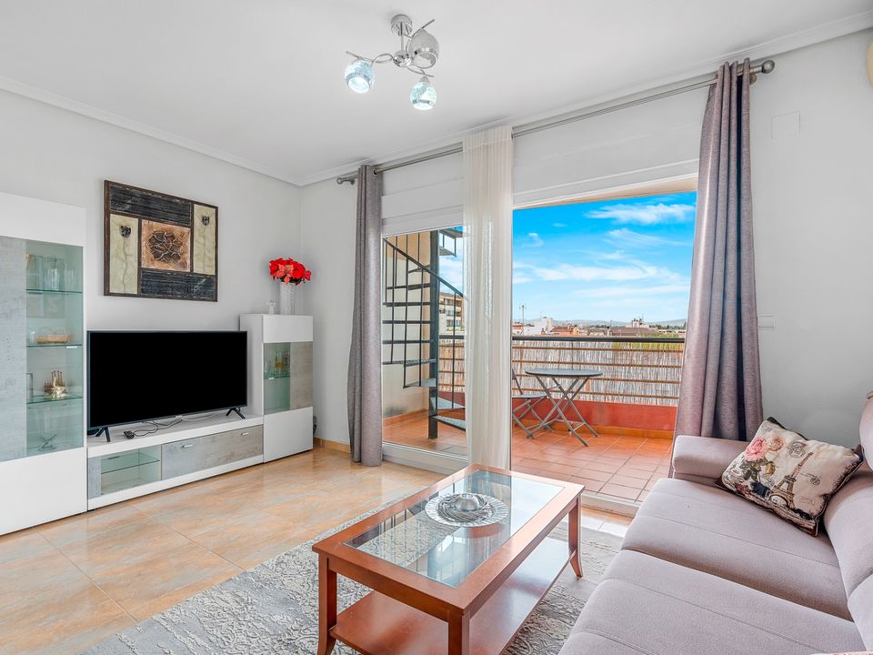 2 bedrooms Apartment in Almoradi, Spain No. 183104