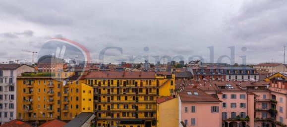 5 غرف نوم بانتهاوس في Milan, Italy رقم 260714 12