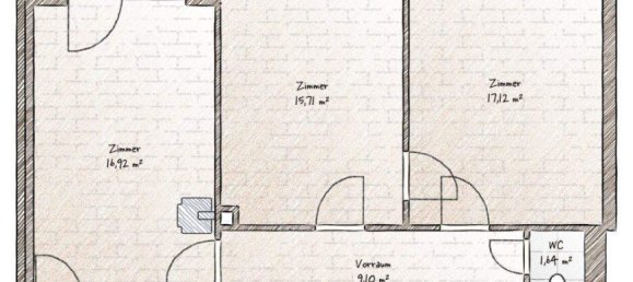 3 rooms Apartment in Kirchbichl, Austria No. 26027 35