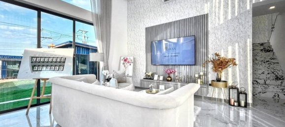 3 Schlafzimmer Villa in Bang Lamung, Thailand, Nr. 58610 10