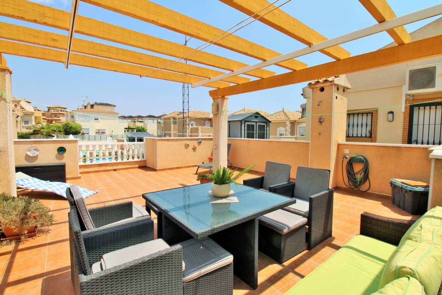 2 Schlafzimmer Bungalow in Alicante, Spain, Nr. 194864