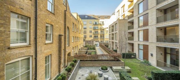 Квартира с 3 спальнями в Лондон, Великобритания № 5103 26