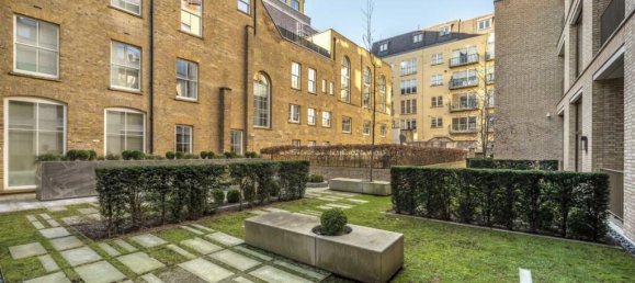 Квартира с 3 спальнями в Лондон, Великобритания № 5103 5