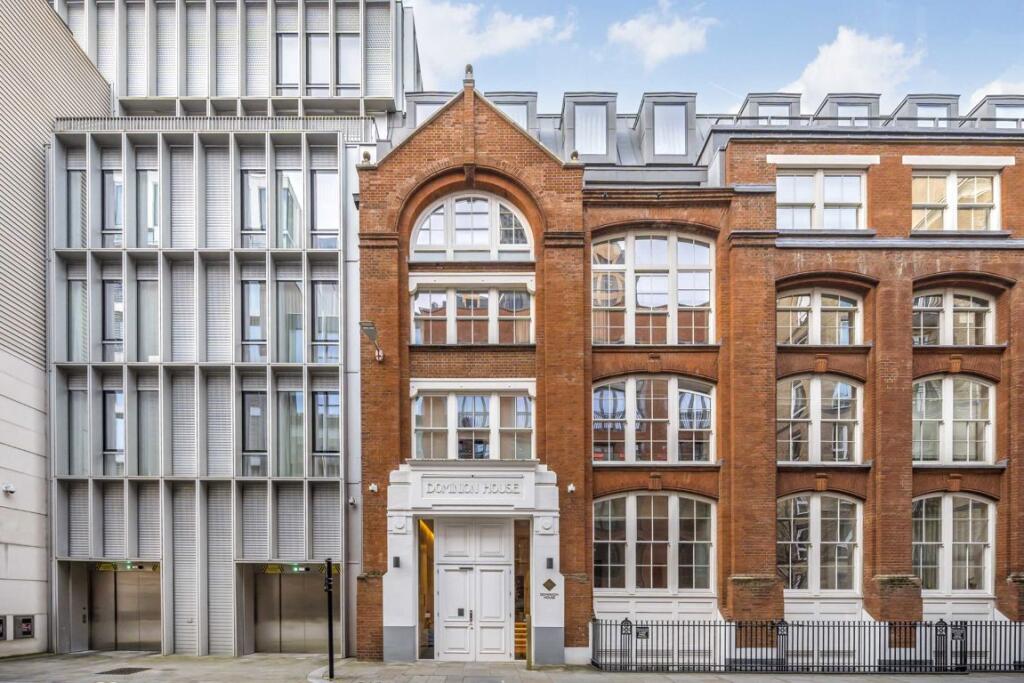 Квартира с 3 спальнями в Лондон, Великобритания № 5103