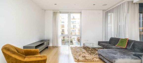 Квартира с 3 спальнями в Лондон, Великобритания № 5103 19