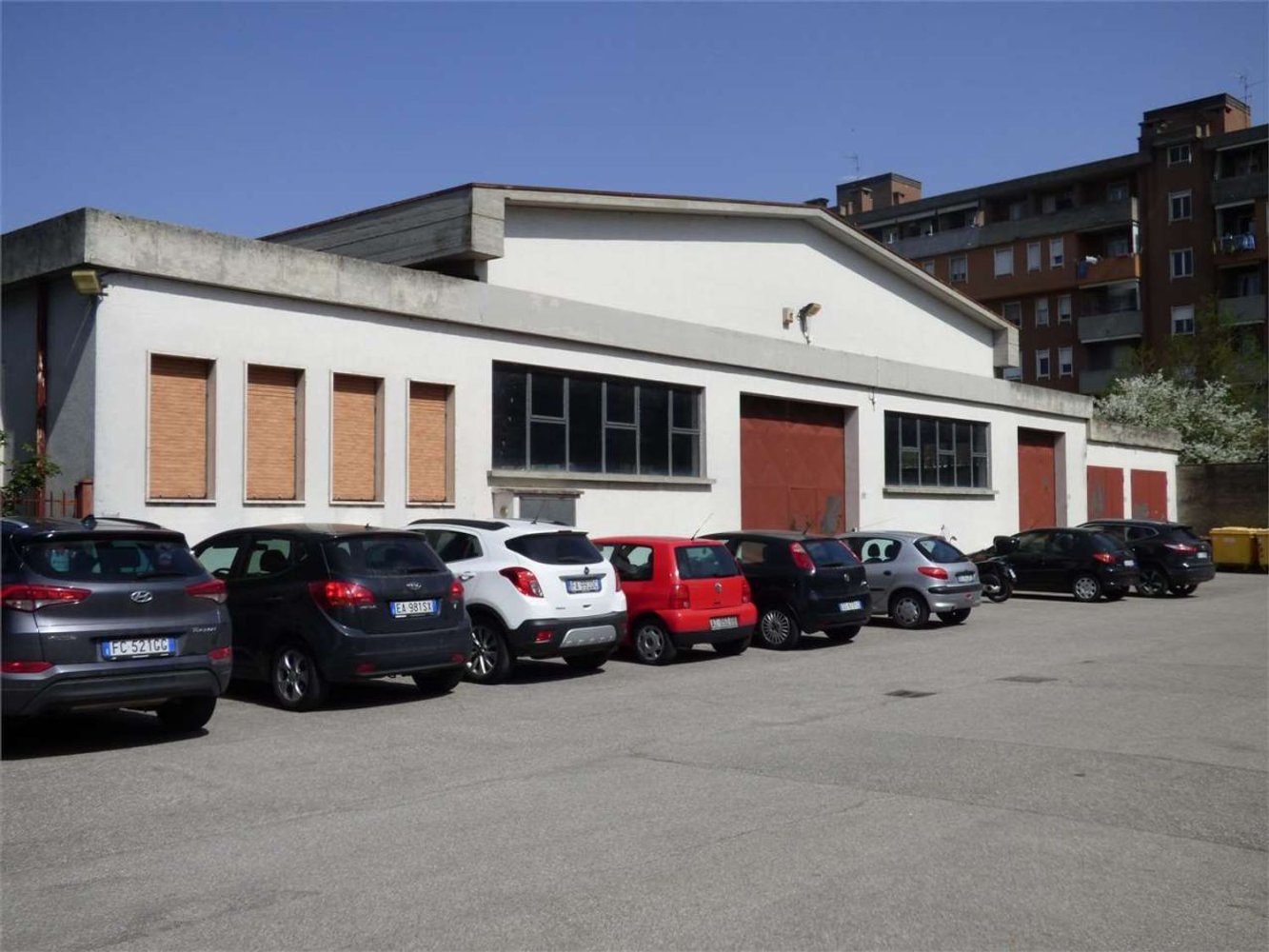 4-Zimmer Lagerhaus in Cremona, Italy, Nr. 76582