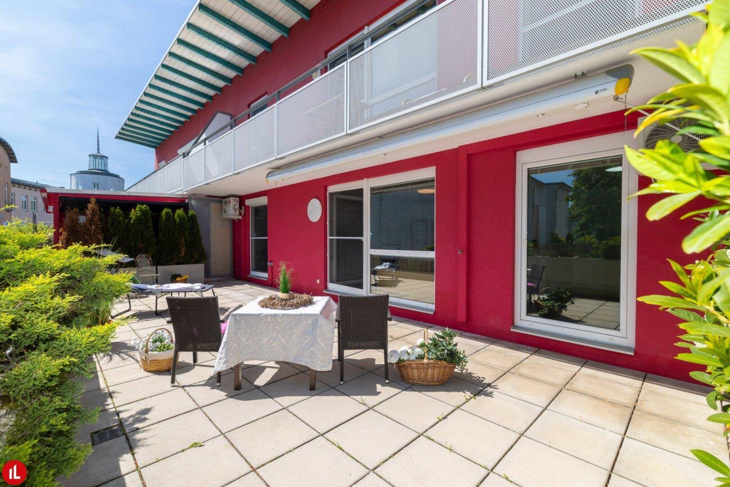 3غرفة شقة في Schwechat, Austria رقم 148476