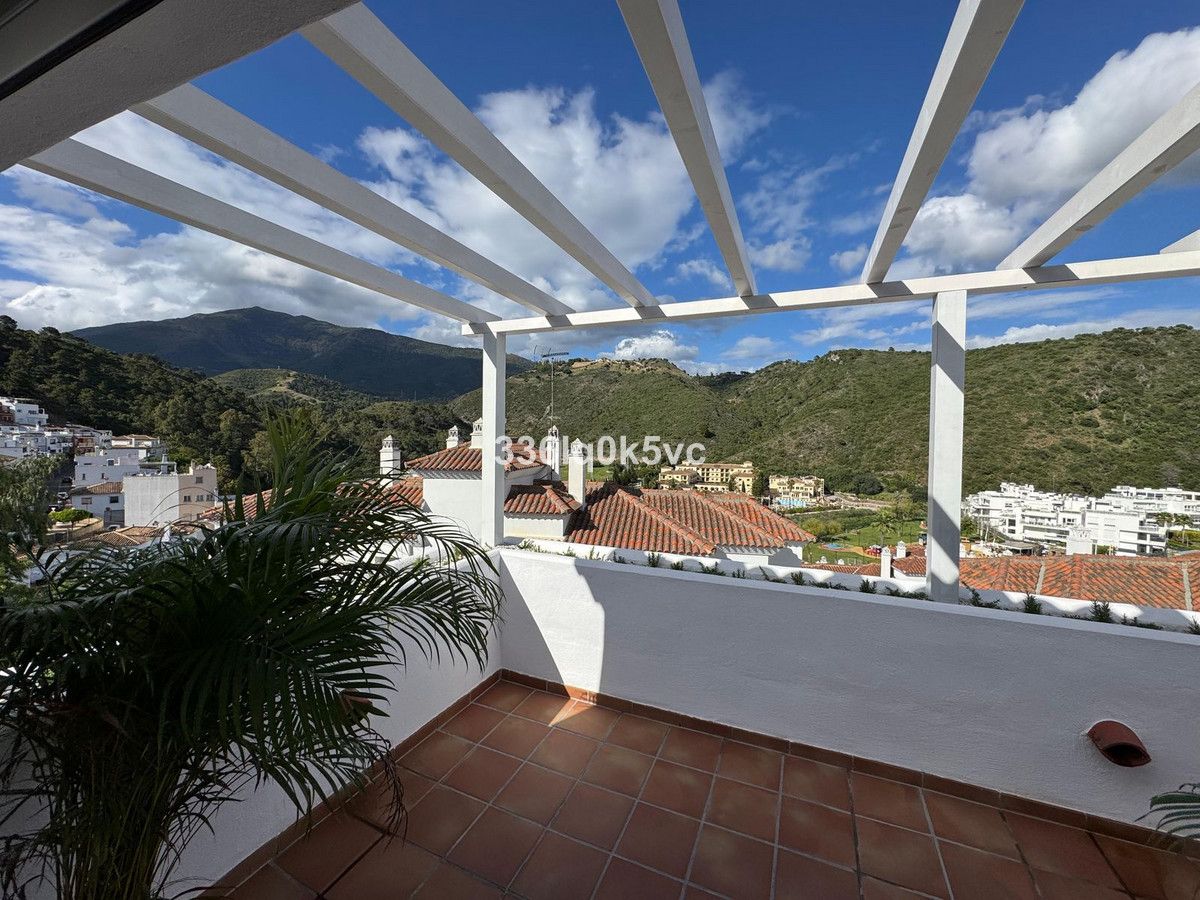 1 Schlafzimmer Penthouse in Benahavis, Spain, Nr. 148486