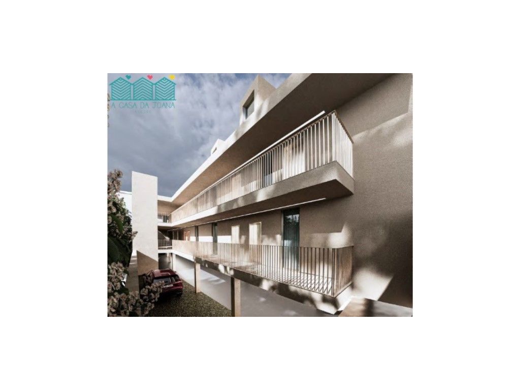 Квартира с 1 спальней в Авейру, Португалия № 191668