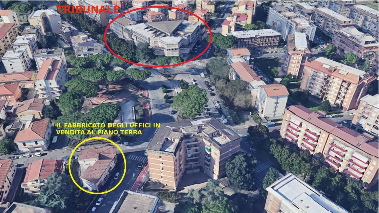 5 rooms Commercial property in Grosseto, Italy No. 355160