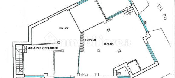 5 rooms Commercial property in Grosseto, Italy No. 355160 21