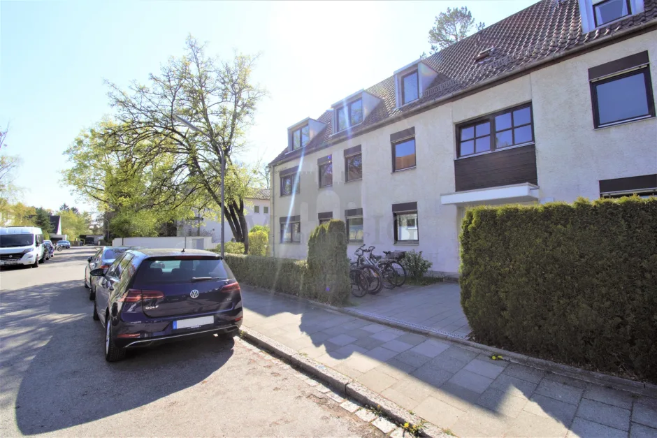 1 غرف نوم شقة في Munich, Germany رقم 196676