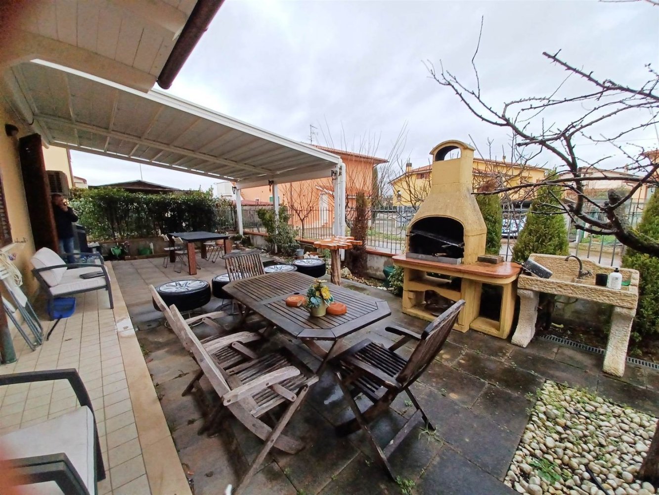 4 rooms Apartment in Fucecchio, Italy No. 167332